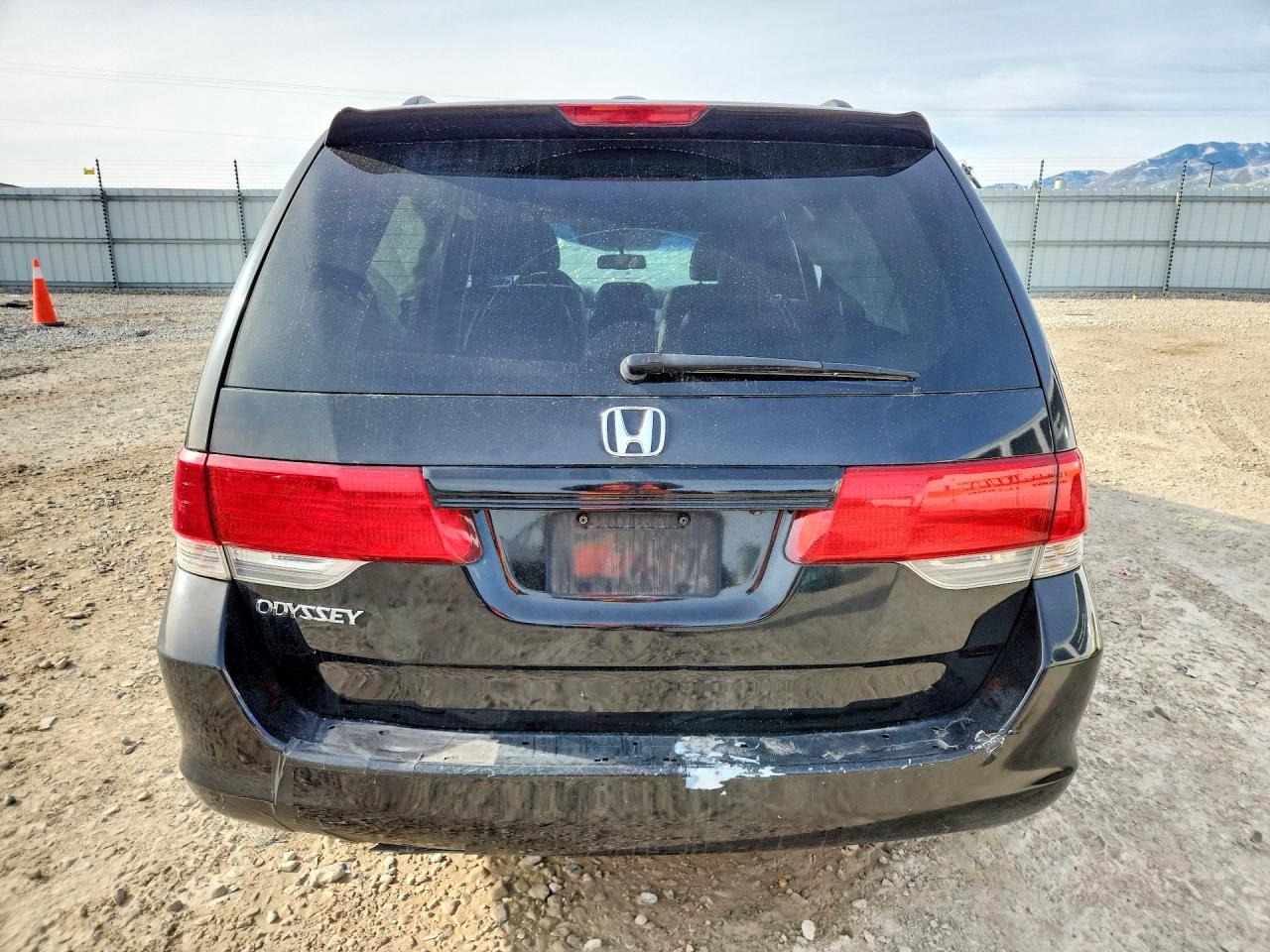 2010 HONDA ODYSSEY