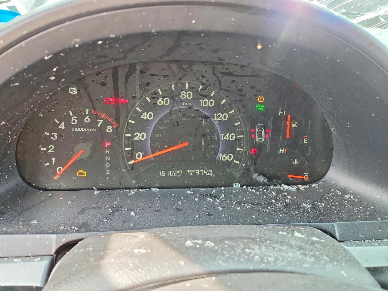 2010 HONDA ODYSSEY