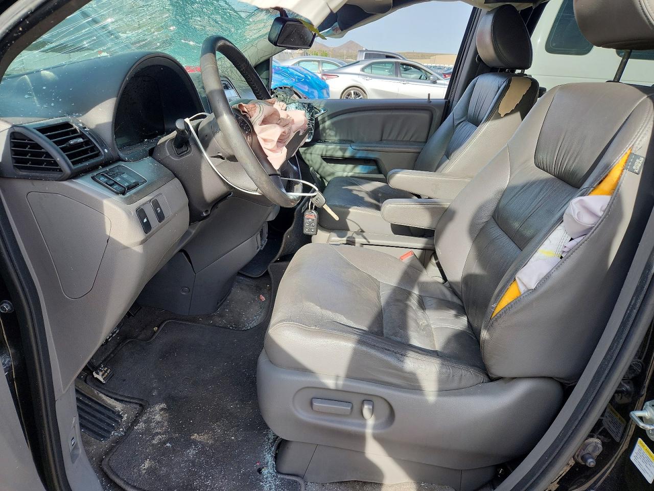 2010 HONDA ODYSSEY