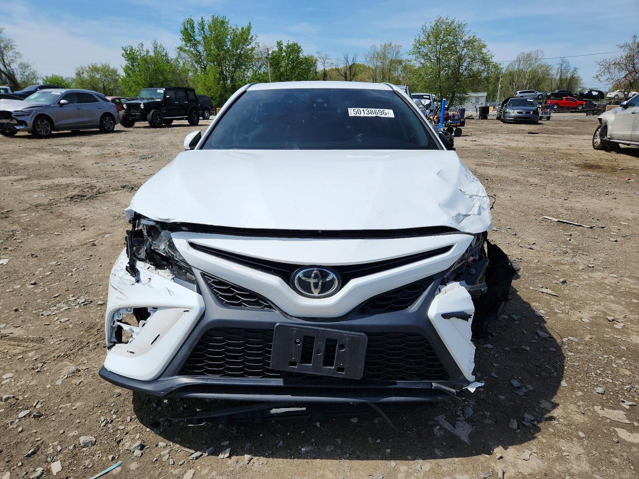2023 TOYOTA CAMRY