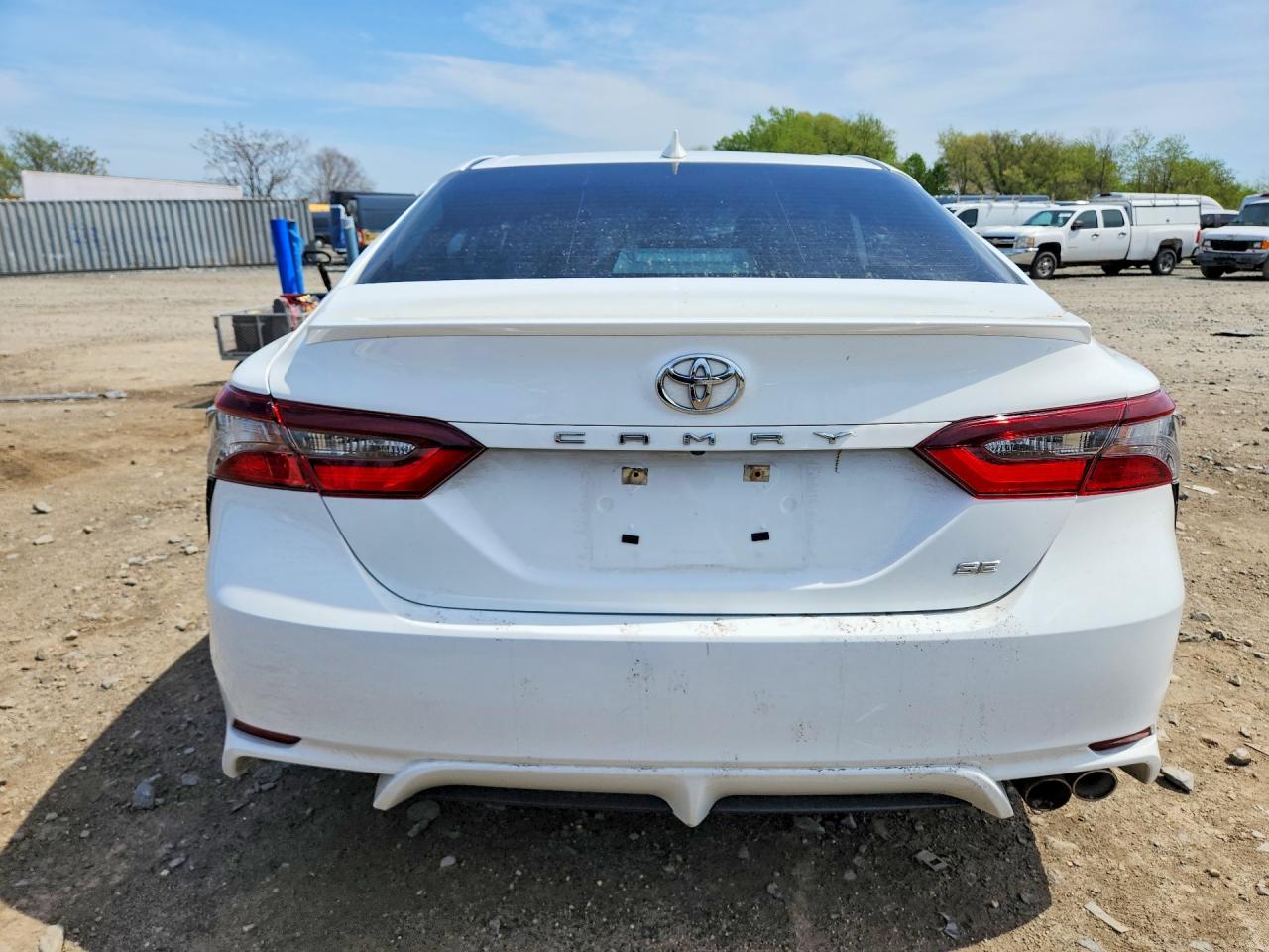 2023 TOYOTA CAMRY