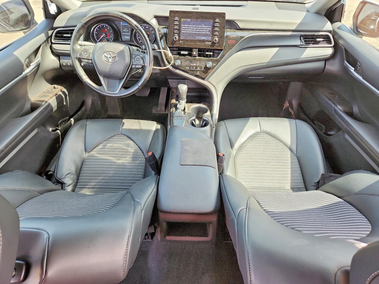 2023 TOYOTA CAMRY
