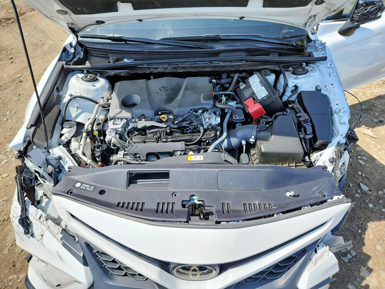 2023 TOYOTA CAMRY