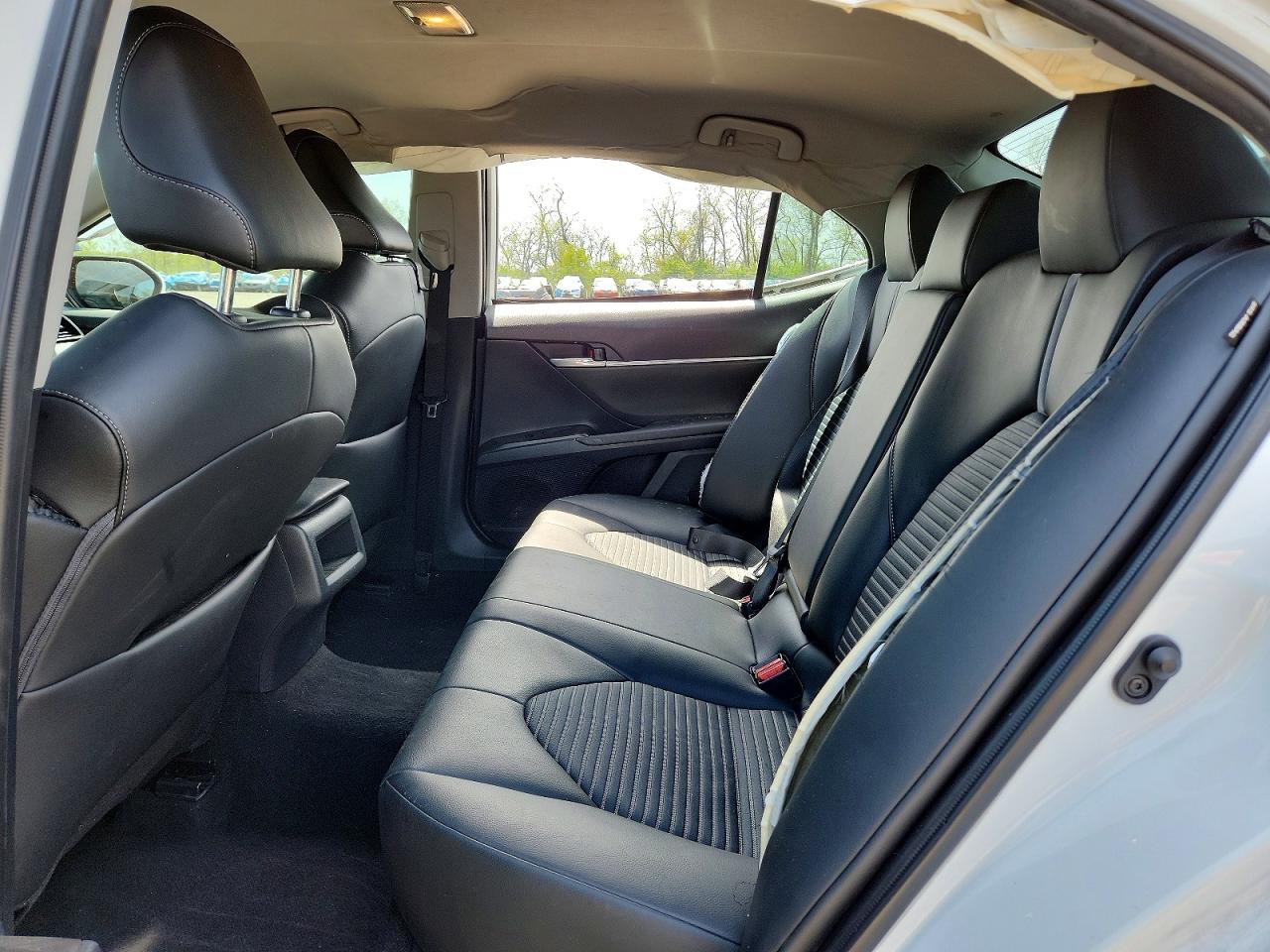 2023 TOYOTA CAMRY