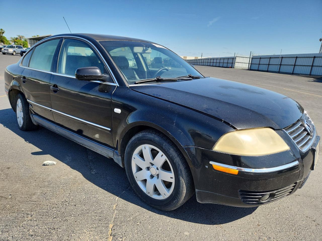 2003 VOLKSWAGEN PASSAT