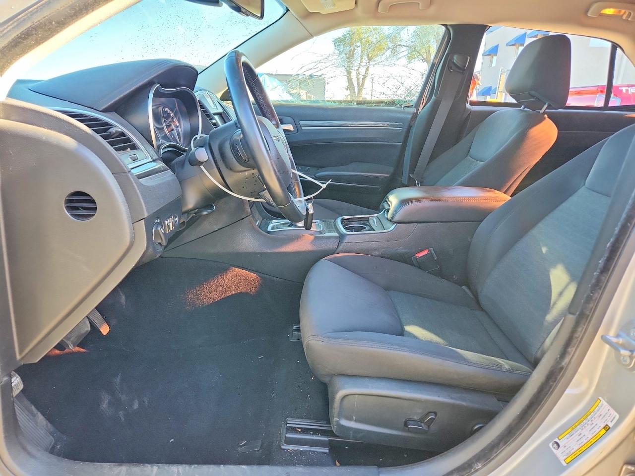 2021 CHRYSLER 300