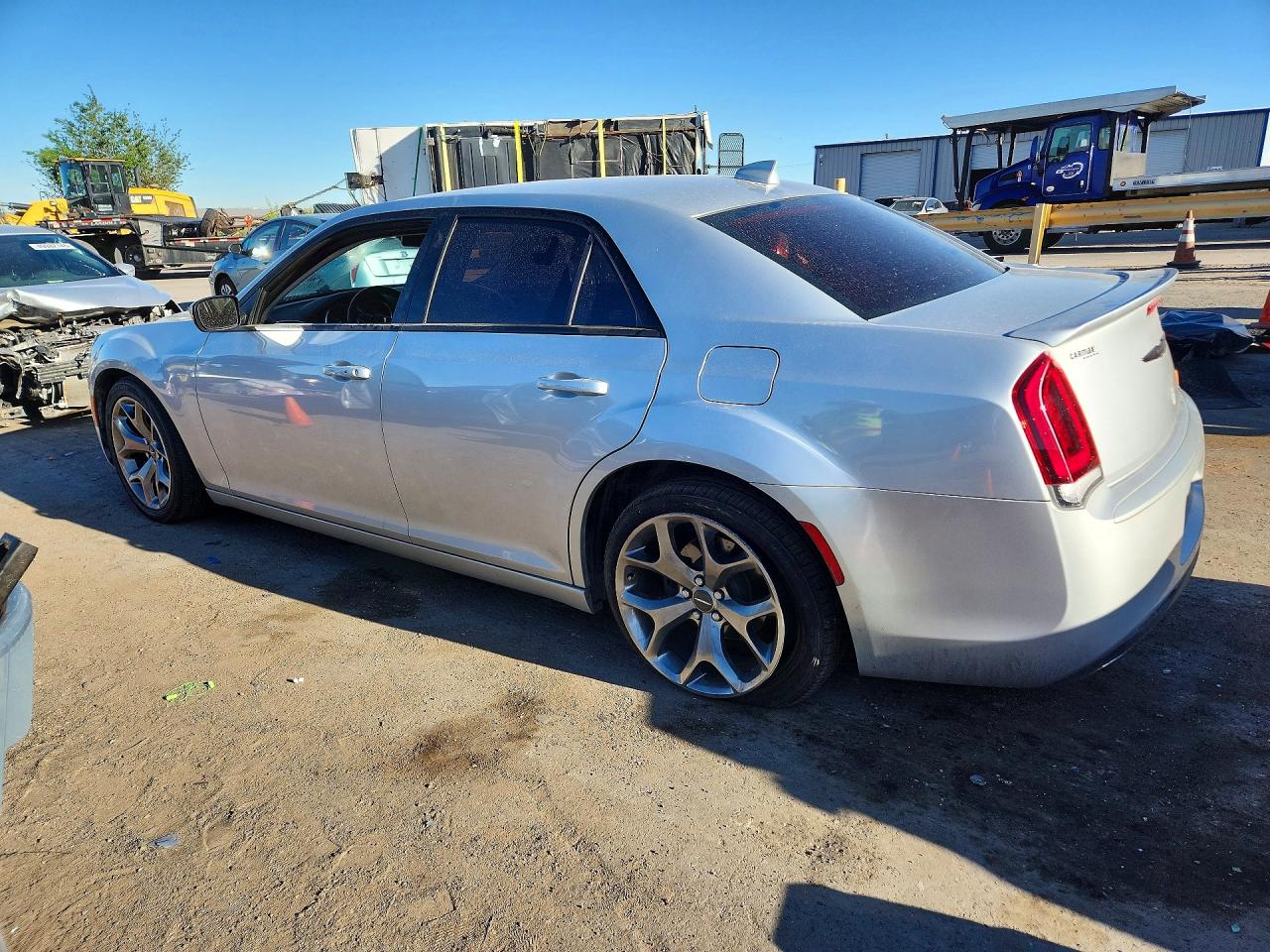2021 CHRYSLER 300