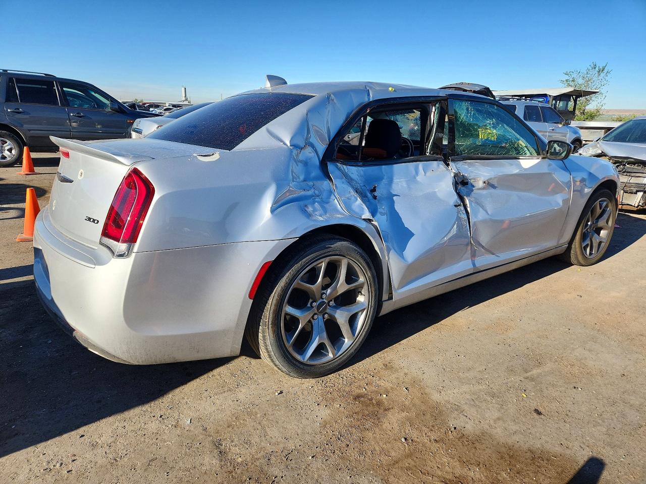 2021 CHRYSLER 300