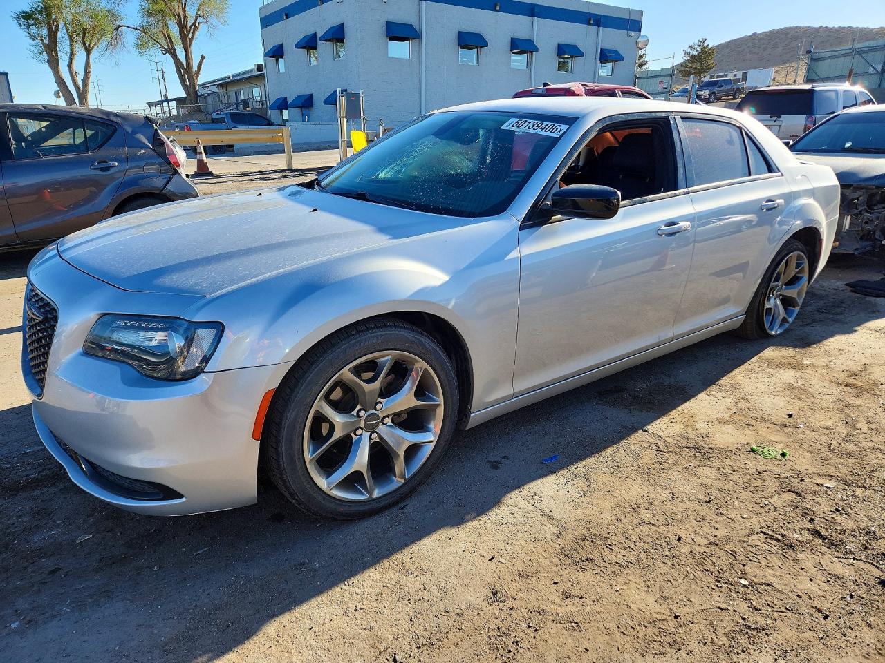 2021 CHRYSLER 300