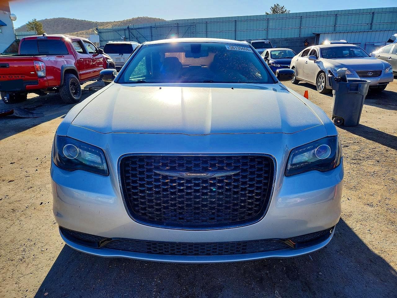 2021 CHRYSLER 300