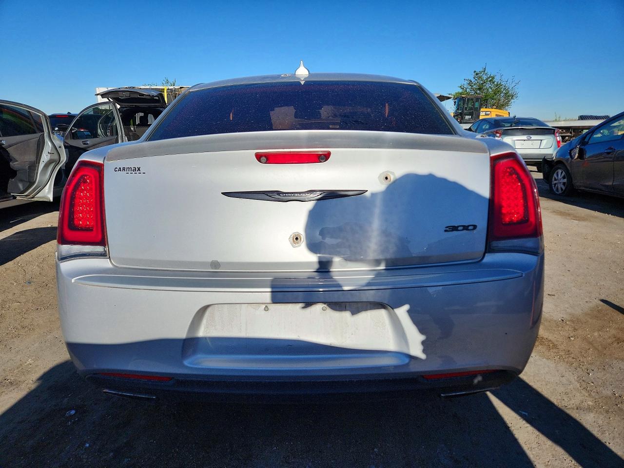 2021 CHRYSLER 300