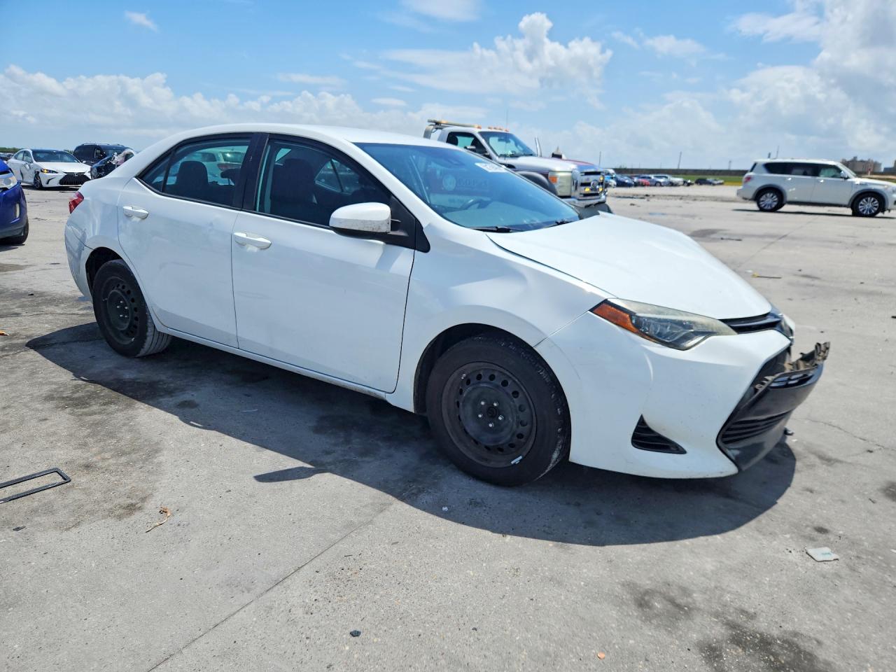 2018 TOYOTA COROLLA