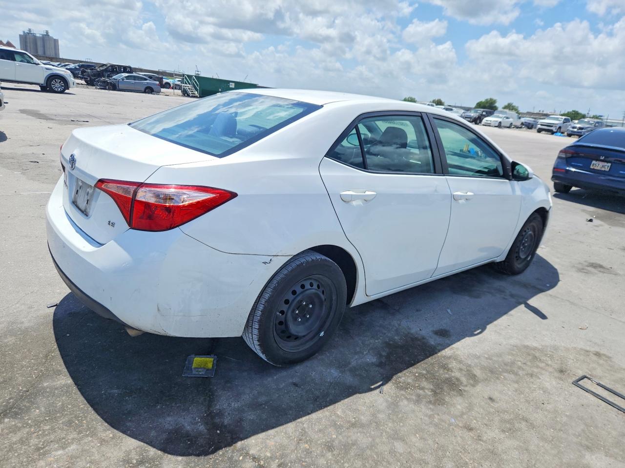 2018 TOYOTA COROLLA