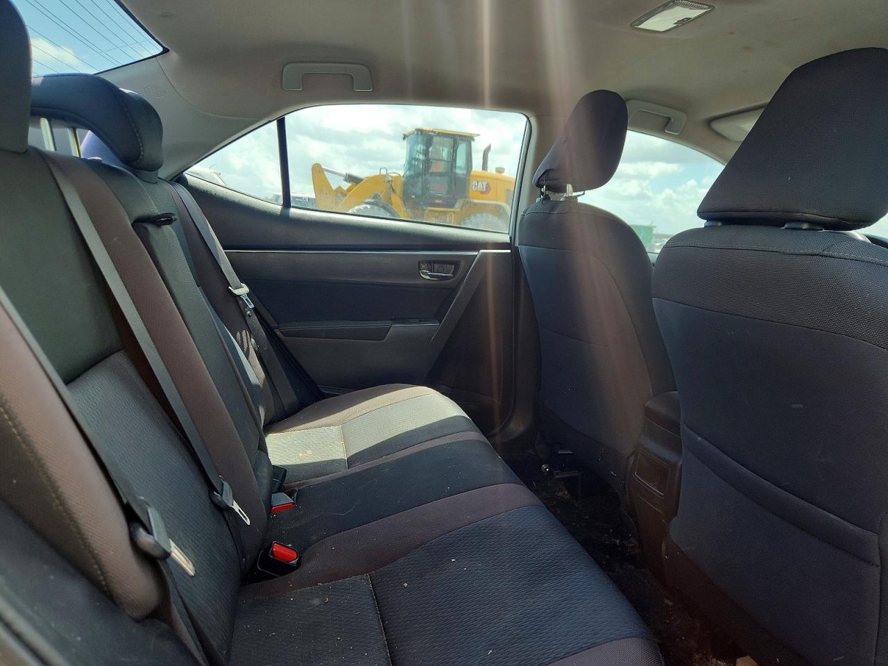 2018 TOYOTA COROLLA