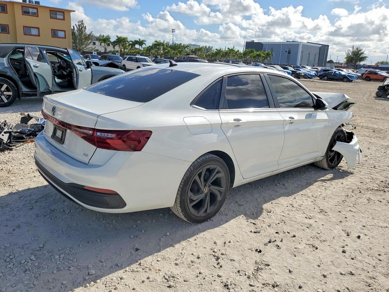 2025 VOLKSWAGEN JETTA