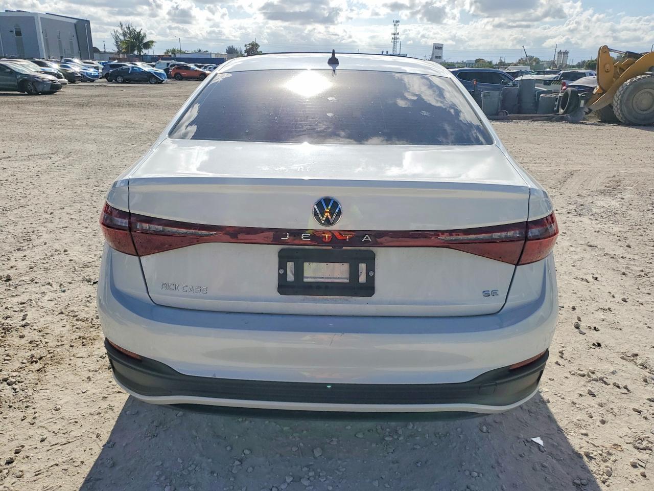 2025 VOLKSWAGEN JETTA