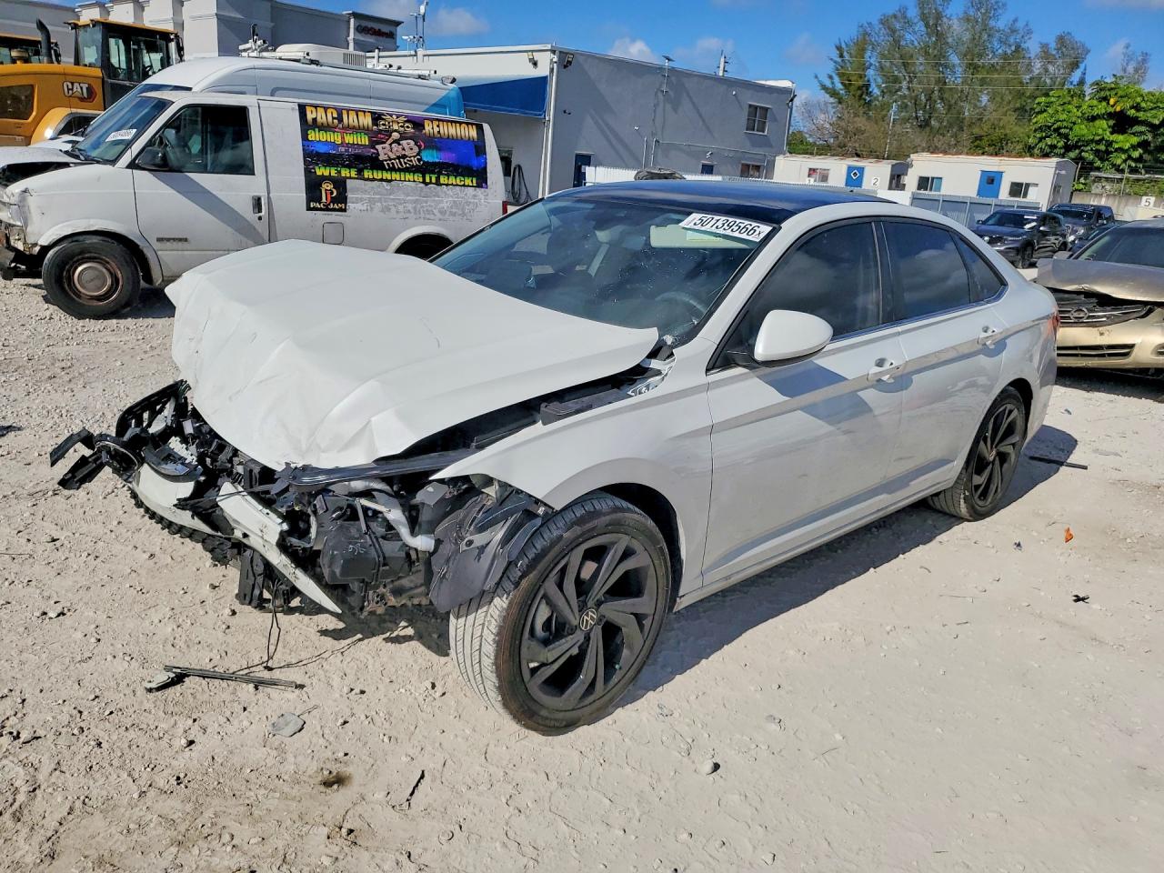 2025 VOLKSWAGEN JETTA