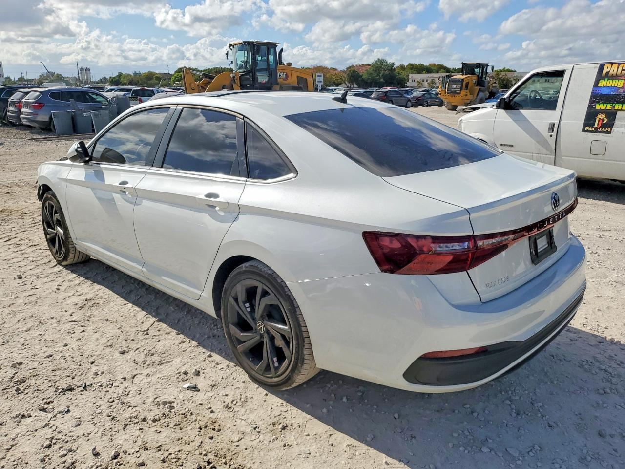 2025 VOLKSWAGEN JETTA