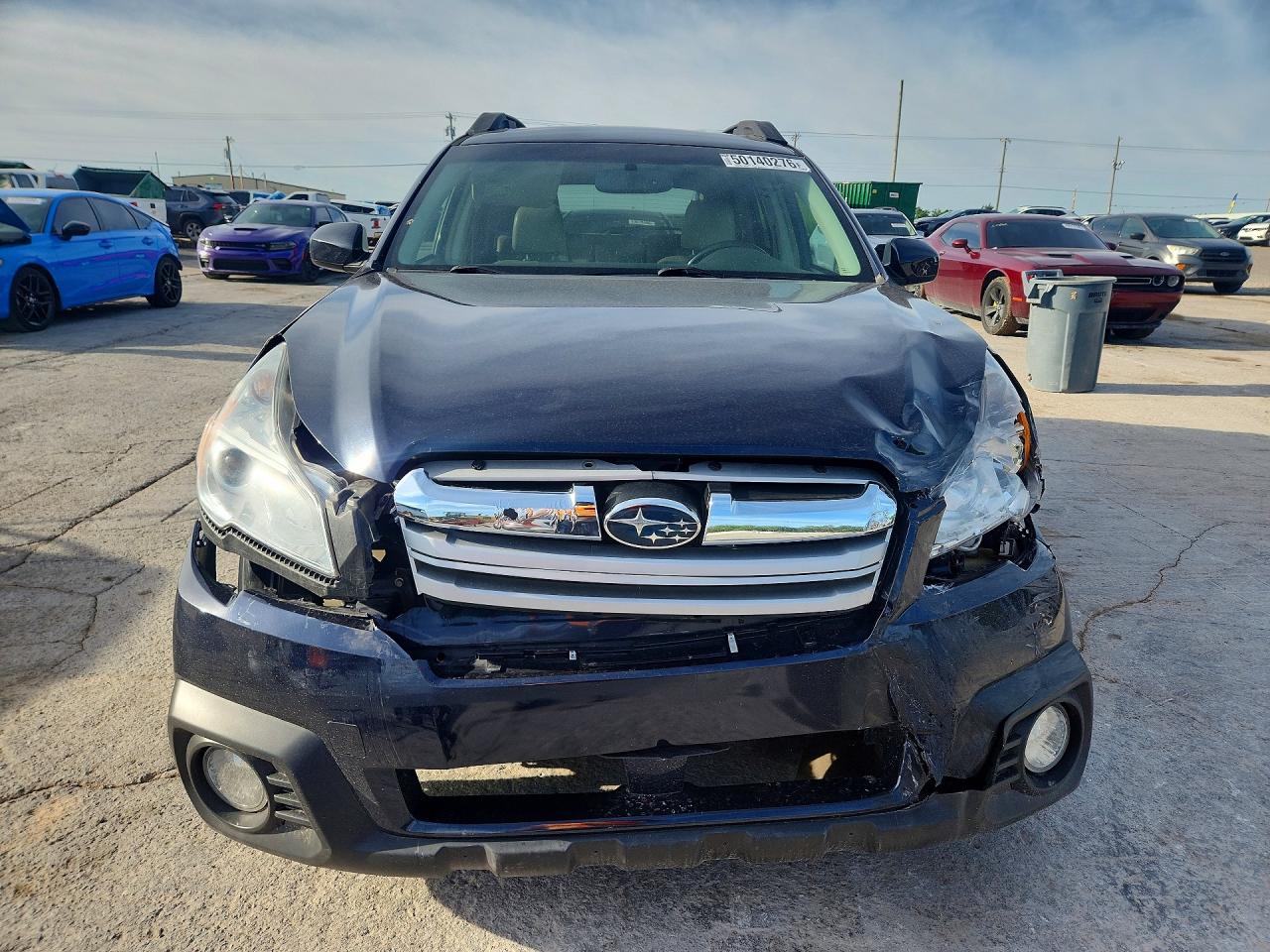 2013 SUBARU OUTBACK