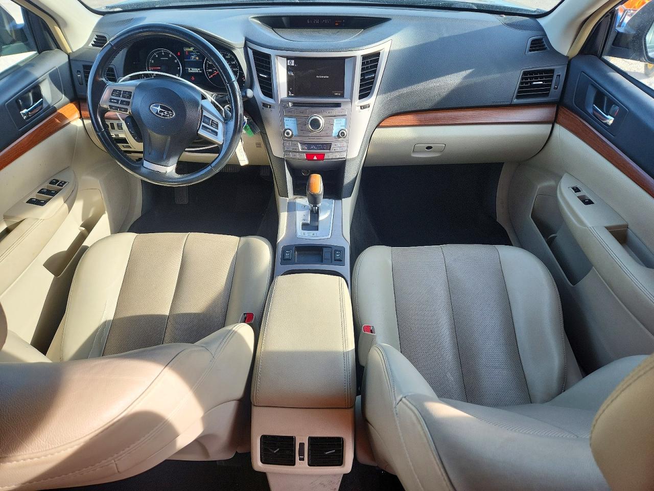 2013 SUBARU OUTBACK