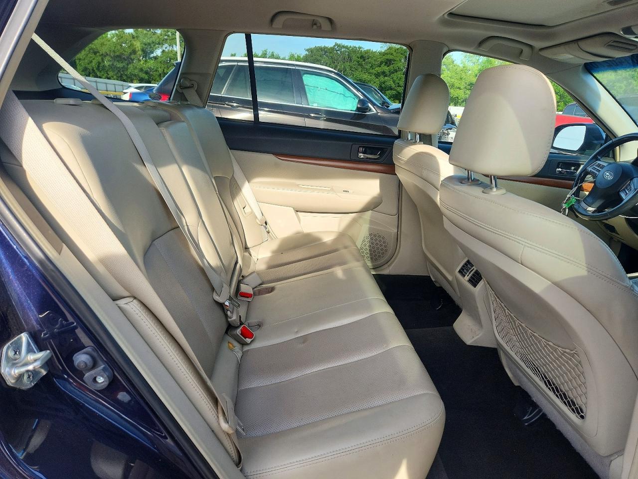 2013 SUBARU OUTBACK