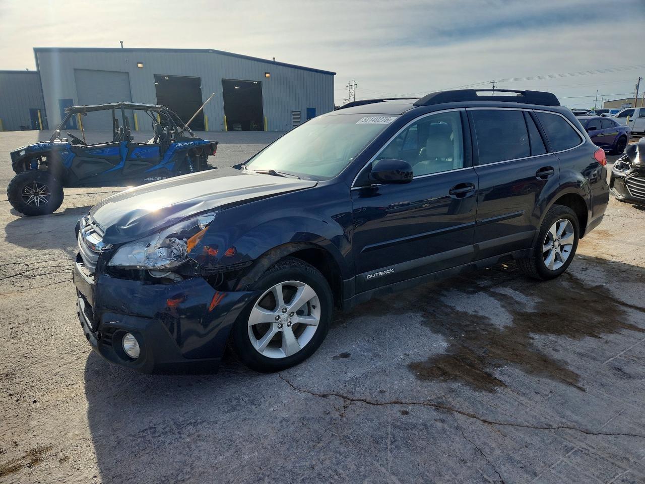 2013 SUBARU OUTBACK