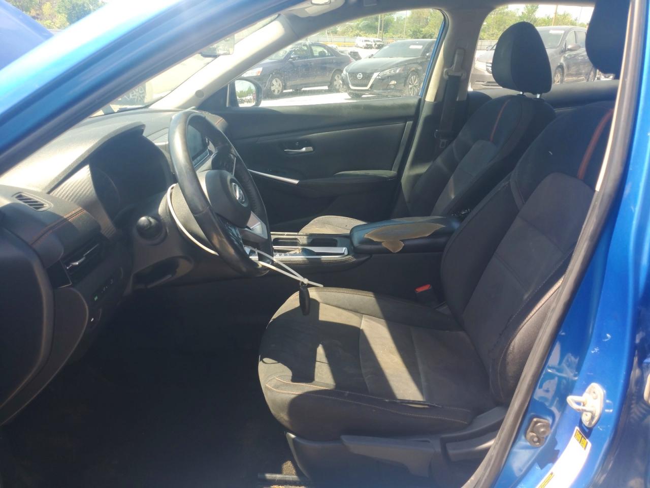 2020 NISSAN SENTRA