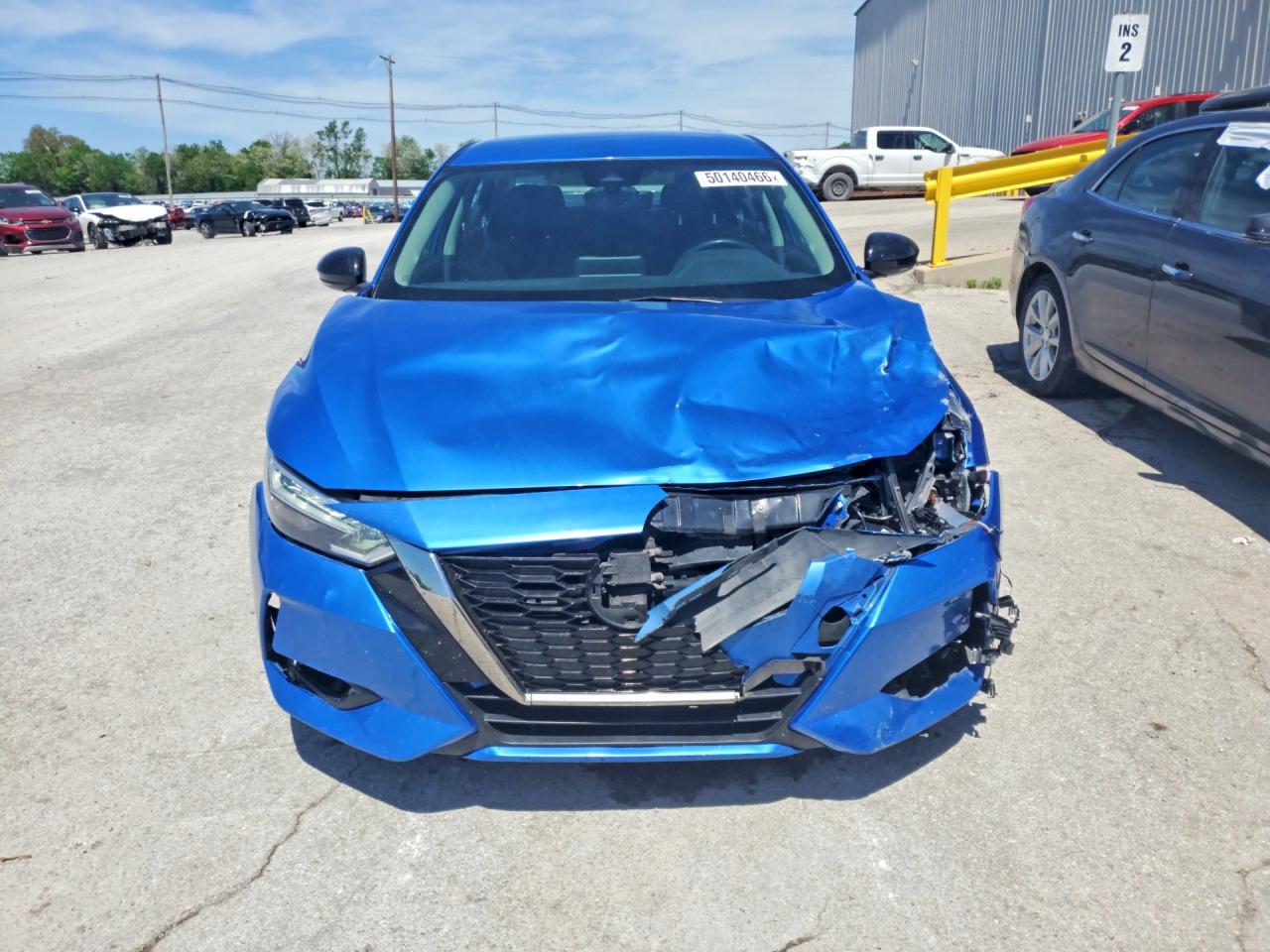 2020 NISSAN SENTRA