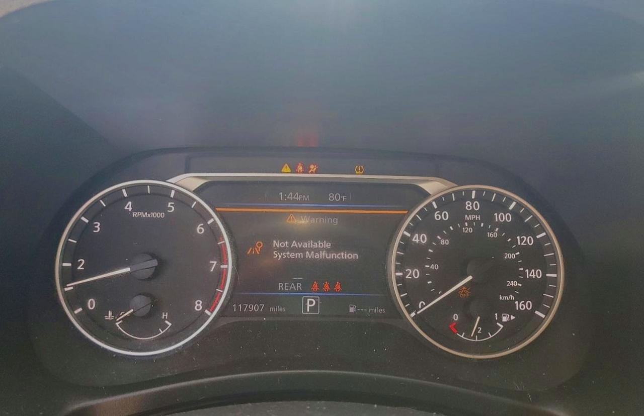 2020 NISSAN SENTRA