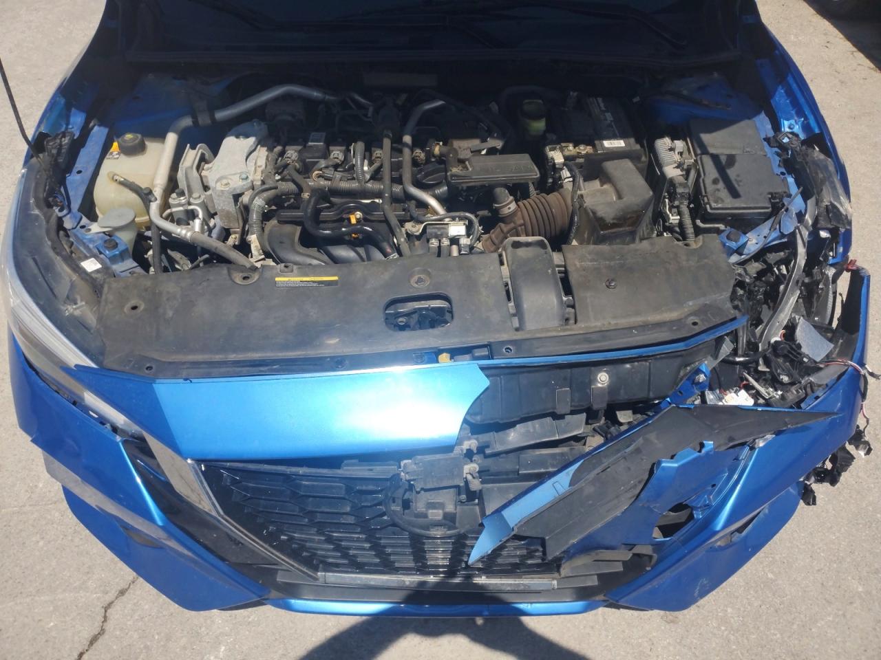 2020 NISSAN SENTRA