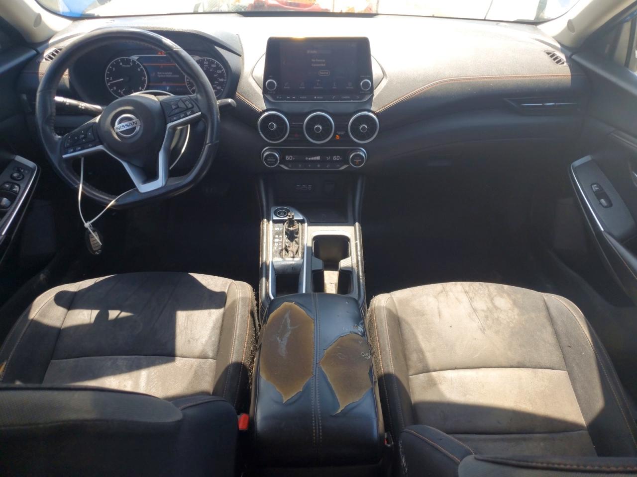 2020 NISSAN SENTRA