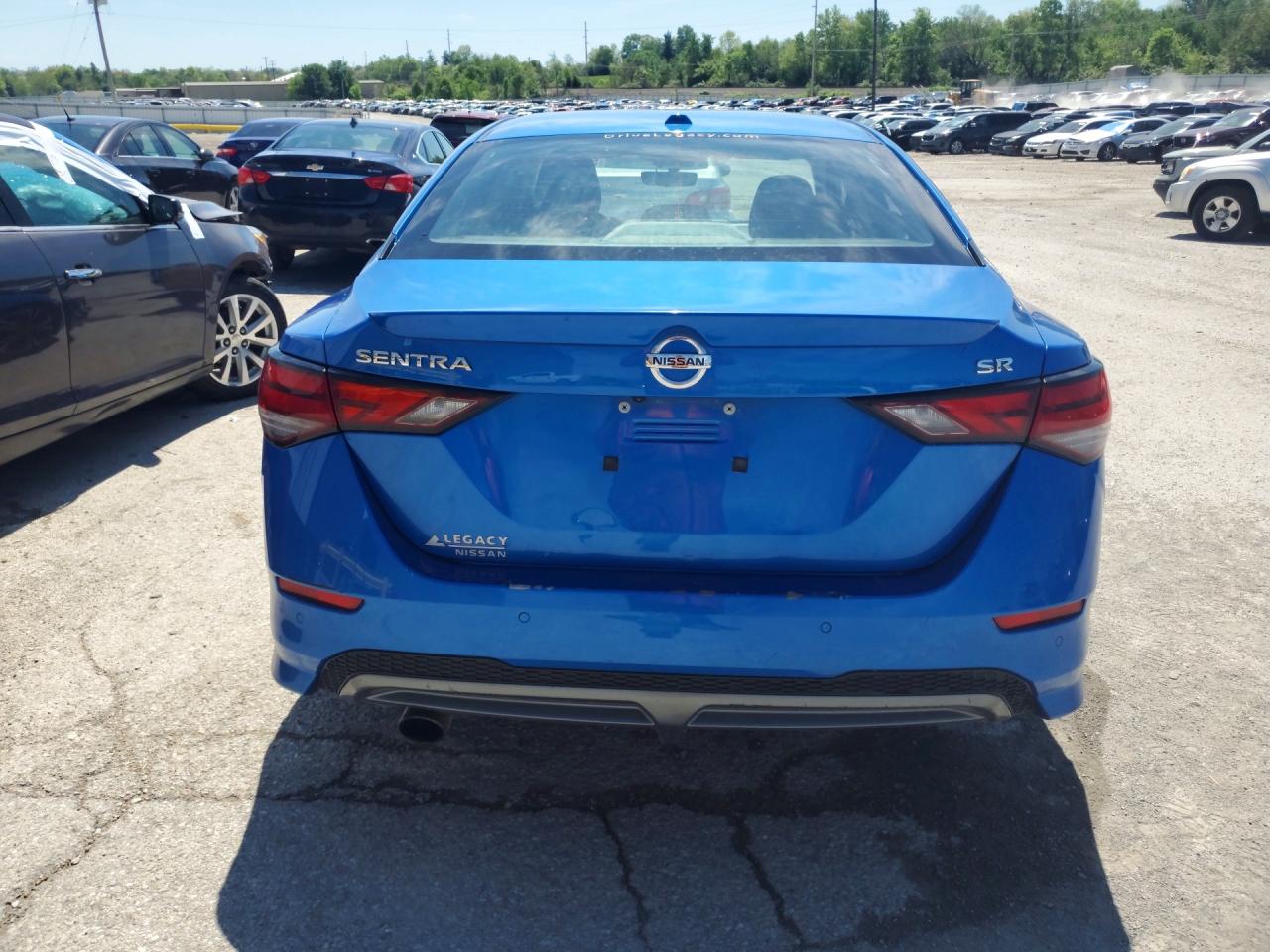 2020 NISSAN SENTRA