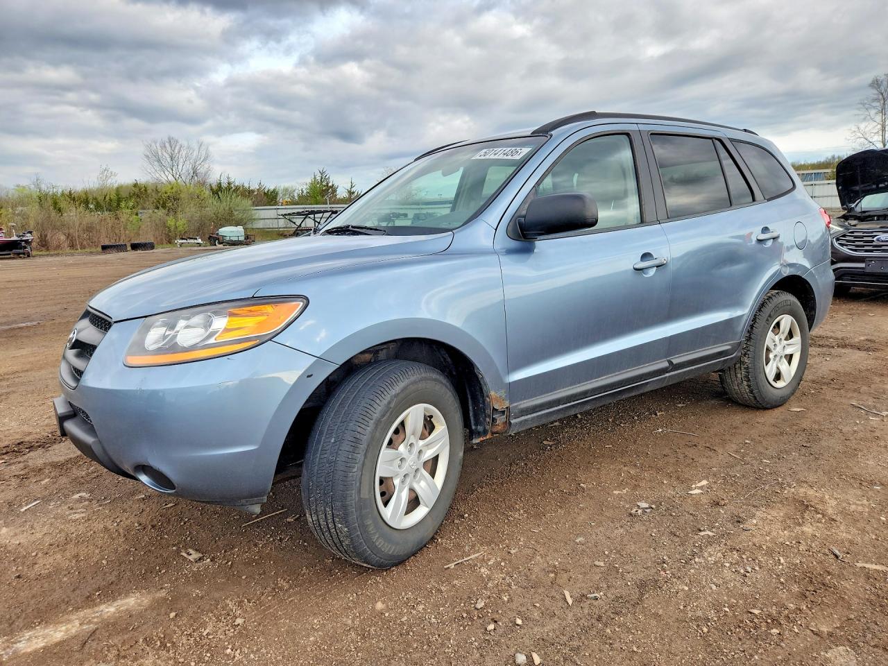 2009 HYUNDAI SANTA FE