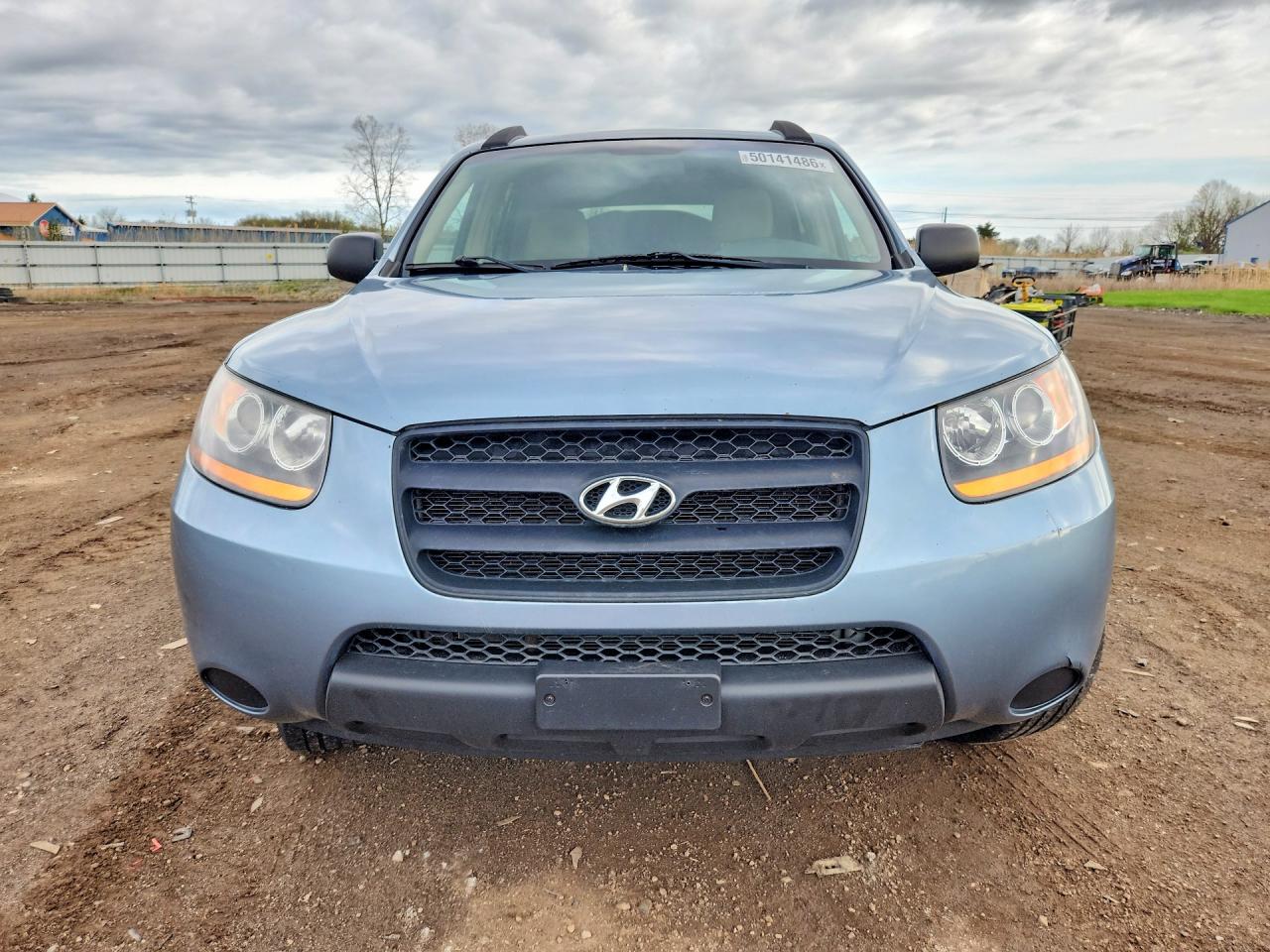 2009 HYUNDAI SANTA FE