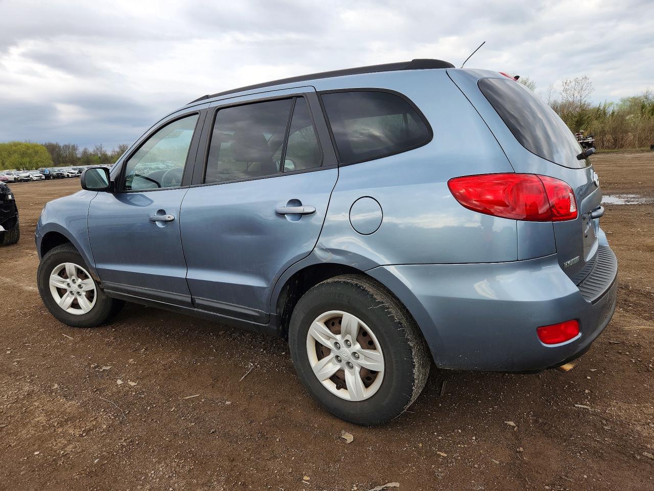 2009 HYUNDAI SANTA FE