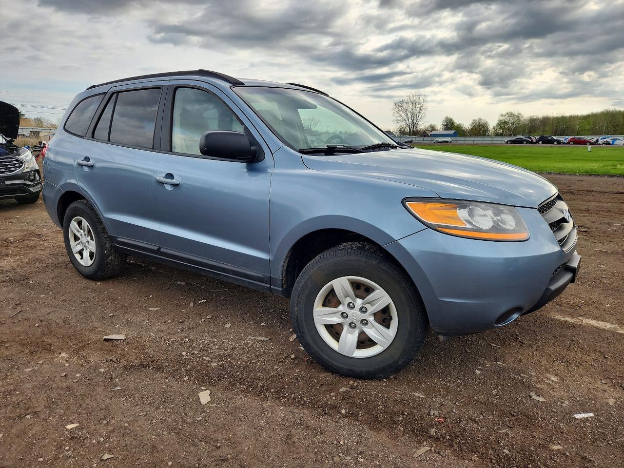 2009 HYUNDAI SANTA FE