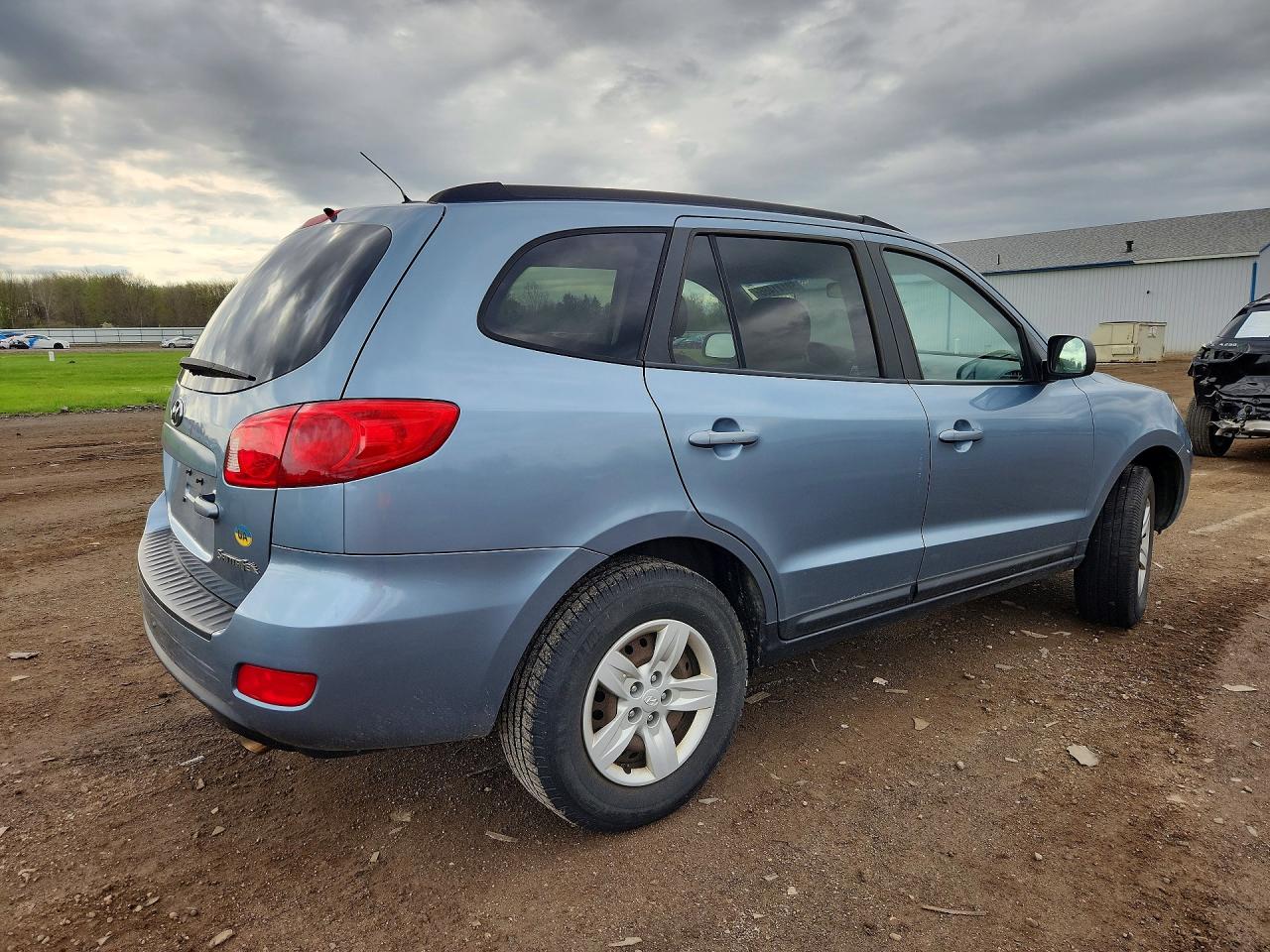 2009 HYUNDAI SANTA FE