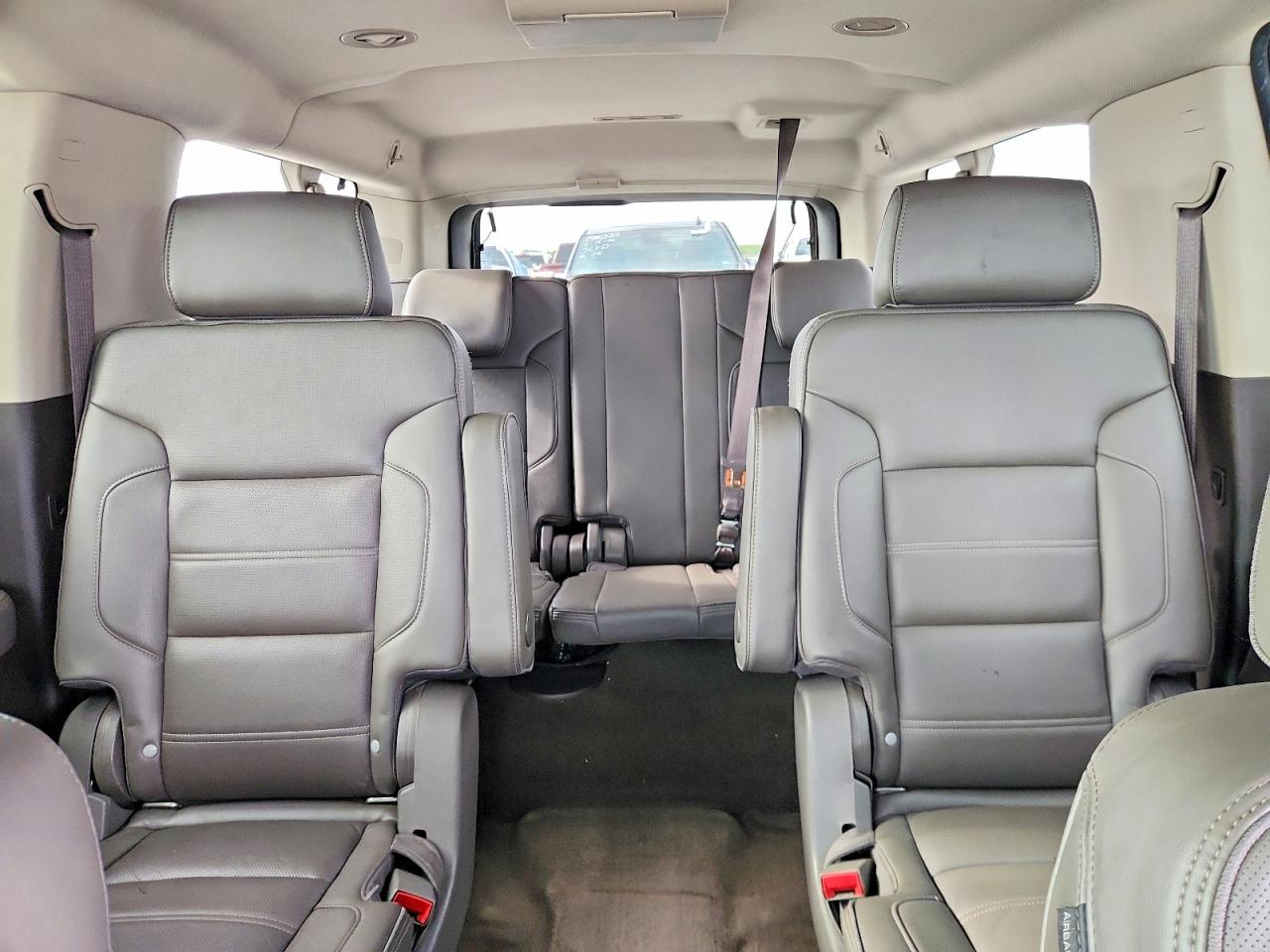2016 GMC YUKON