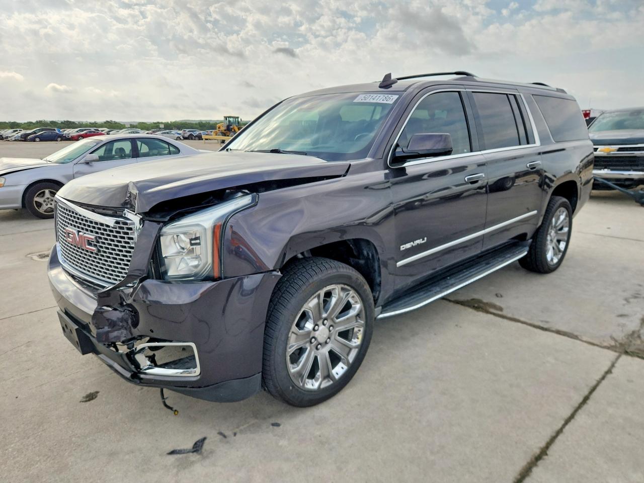 2016 GMC YUKON