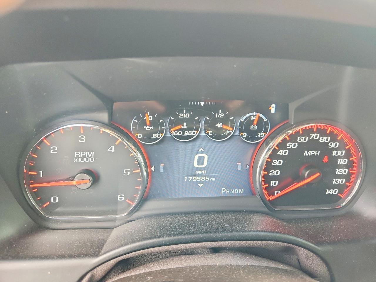 2016 GMC YUKON