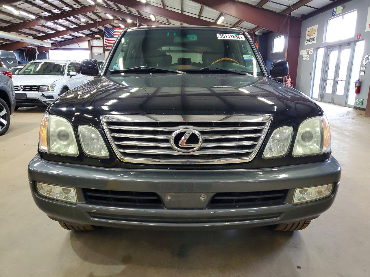 2006 LEXUS LX470