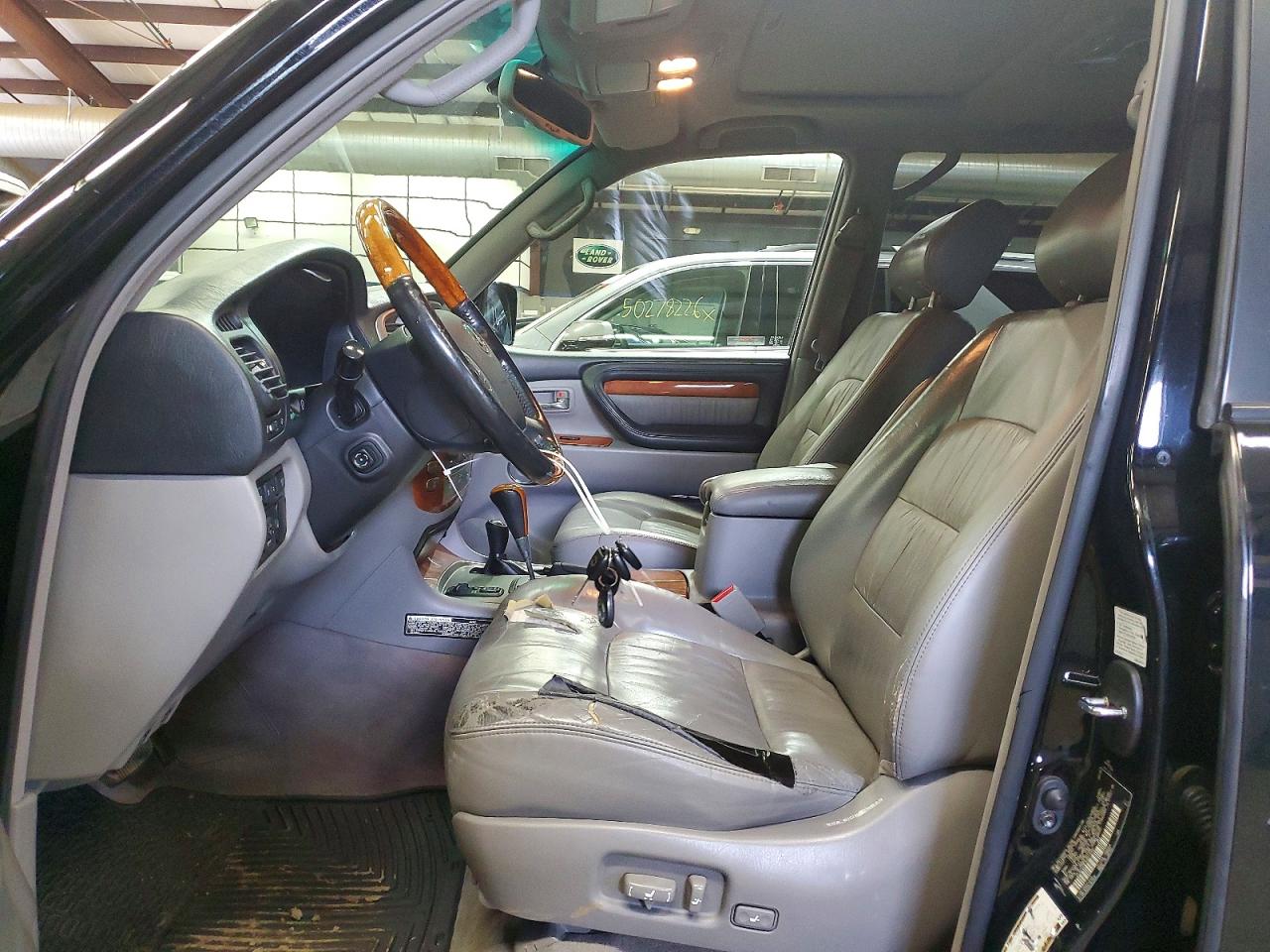 2006 LEXUS LX470