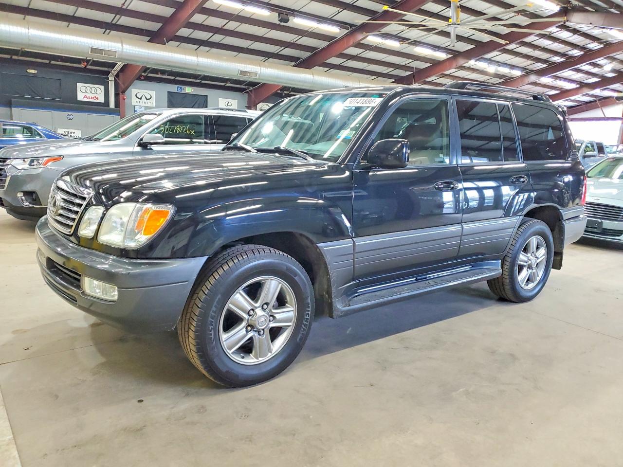 2006 LEXUS LX470