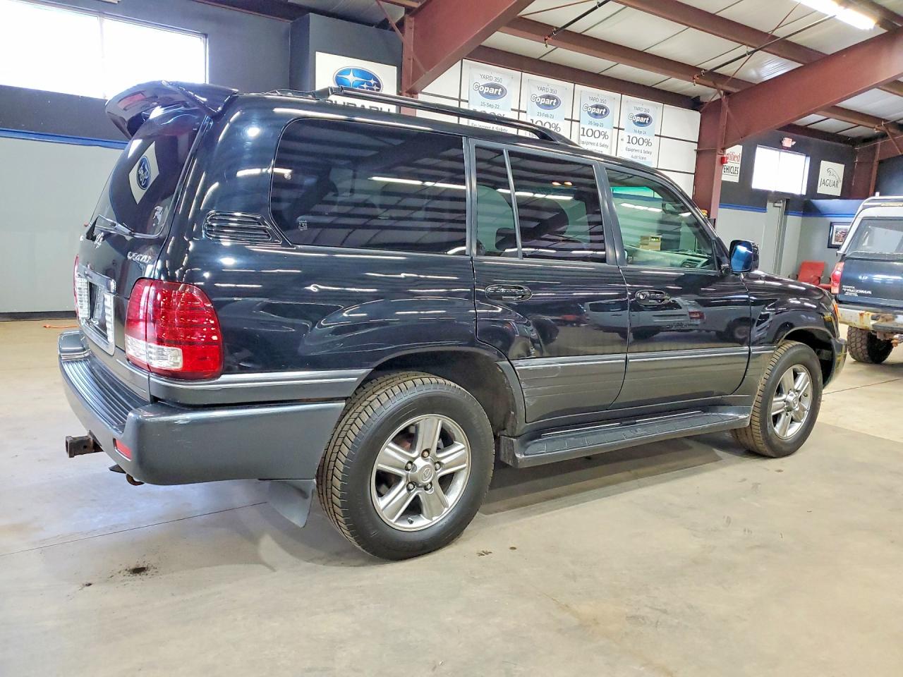 2006 LEXUS LX470