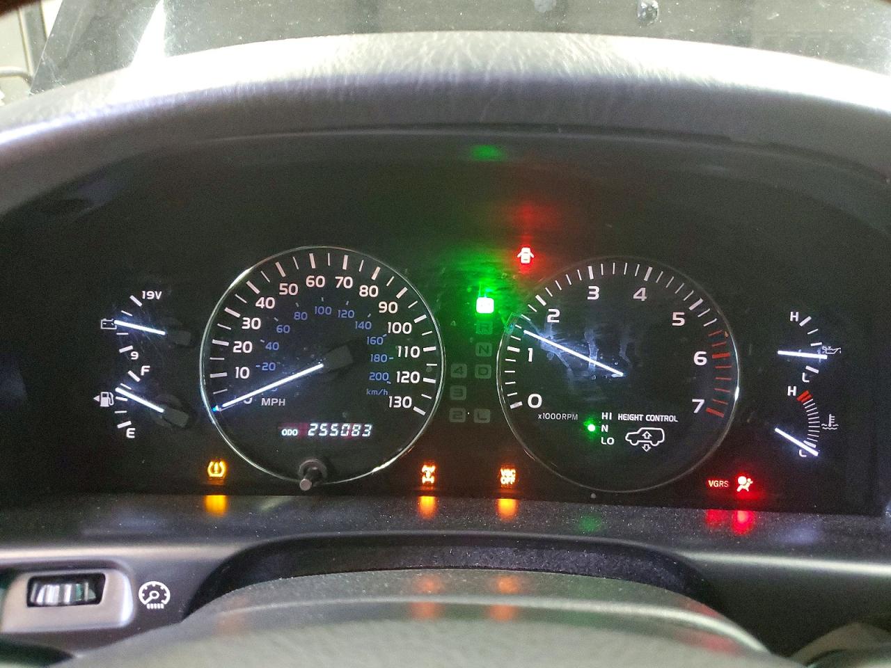 2006 LEXUS LX470