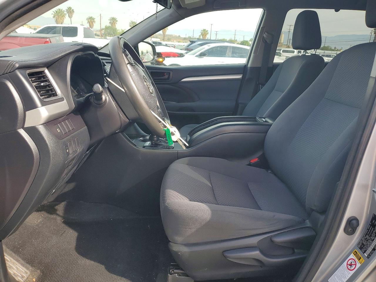 2018 TOYOTA HIGHLANDER