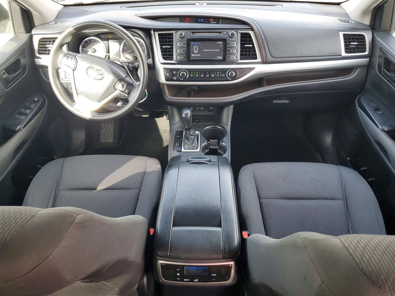 2018 TOYOTA HIGHLANDER