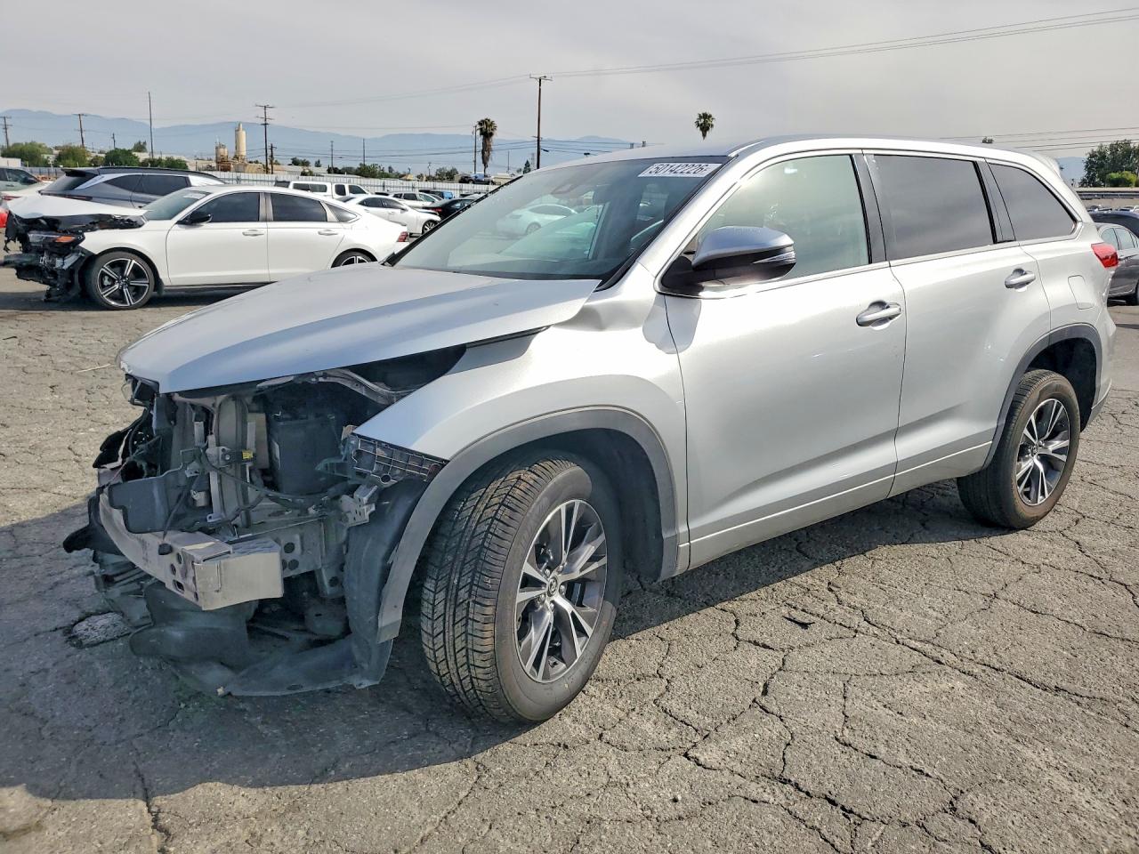 2018 TOYOTA HIGHLANDER