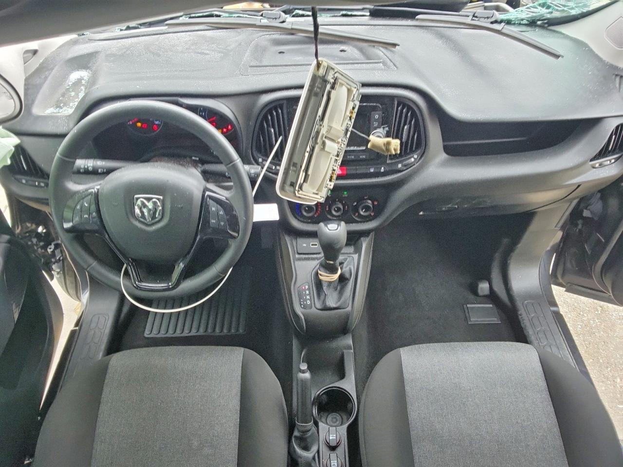 2021 RAM PROMASTER