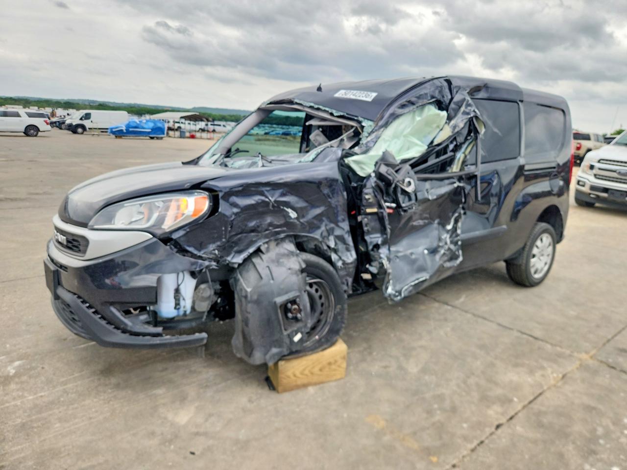 2021 RAM PROMASTER